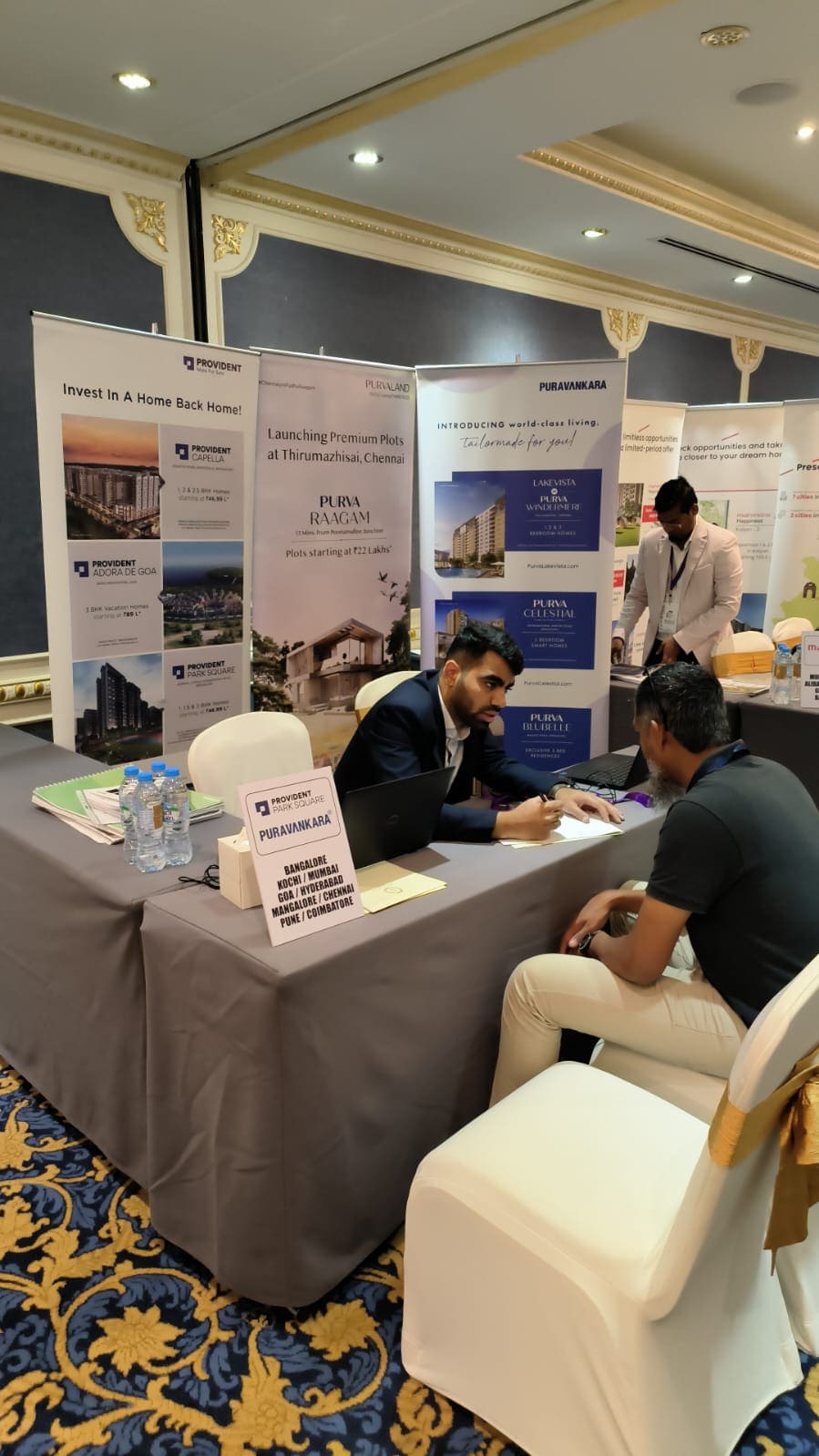 Glimpses of Previous Property Expos